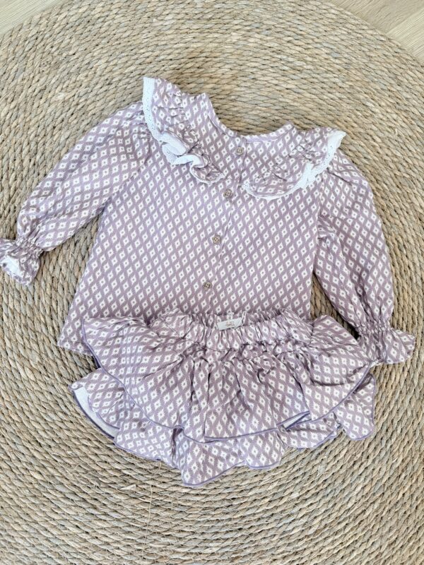 Conjunto akan BOETIE KIDS