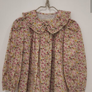 Blusa flor rosa MIA Y LIA