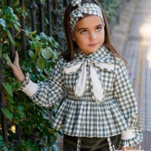 Conjunto short Dafne NOMA FERNÁNDEZ