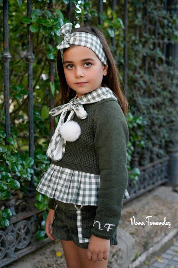 Jersey Dafne NOMA FERNÁNDEZ