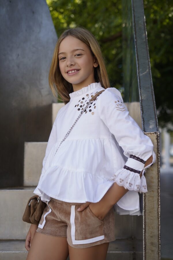 Conjunto short venus NOMA FERNANDEZ - Imagen 2