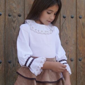 Conjunto falda venus NOMA FERNANDEZ