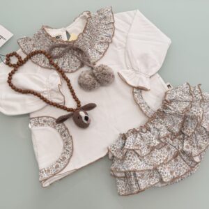 Conjunto niña montpellier LA MARTINICA