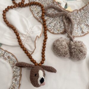 Collar perrito montpellier LA MARTINICA