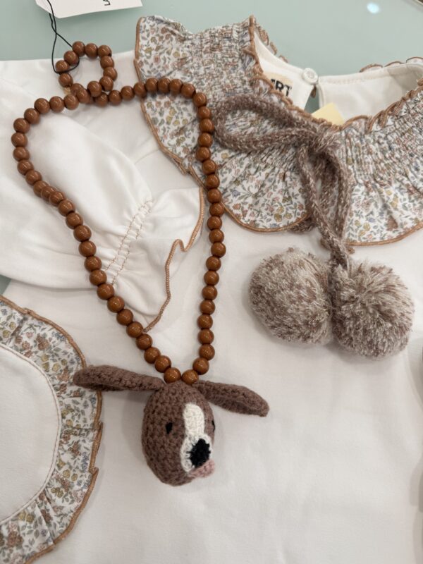 Collar perrito montpellier LA MARTINICA