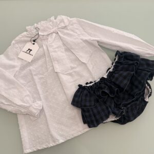 Conjunto braga la marine LA MARTINICA