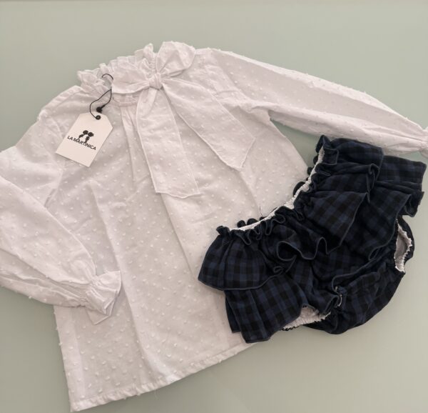 Conjunto braga la marine LA MARTINICA
