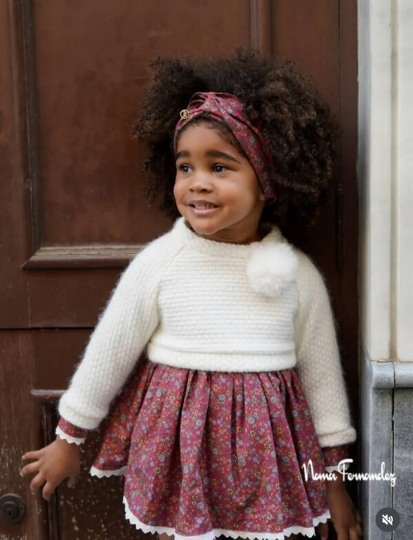 Jersey corto penelope NONA FERNÁNDEZ
