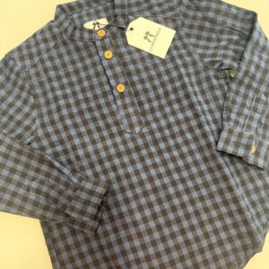 Camisa niño la marine LA MARTINICA