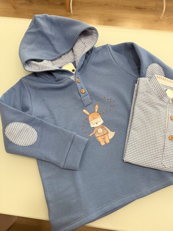 Camisa terracota LA MARTINICA - Imagen 2
