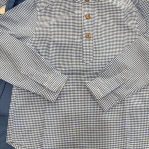 Camisa terracota LA MARTINICA