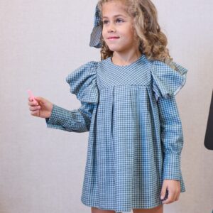 Vestido petit & flower LA MARTINICA