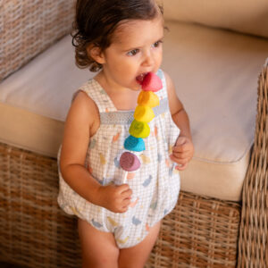 Pelele niño gallinitas COCOTE