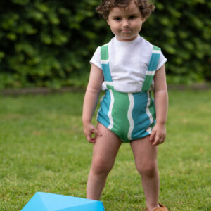 Conjunto ranita ondas niño  COCOTE