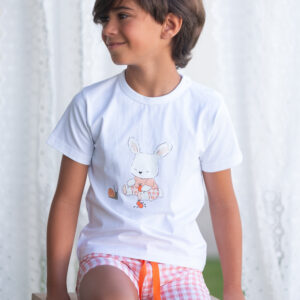 Conjunto conejito niño MON PETIT BONBON