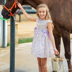 Vestido samurai MARTA Y PAULA