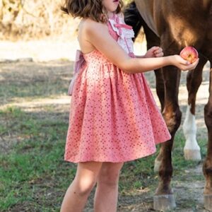 Vestido maemuki MARTA Y PAULA