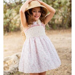 Vestido geisha MARTA Y PAULA