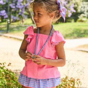 Conjunto braga pantera rosa LA MARTINICA