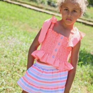 Conjunto falda bike LA MARTINICA