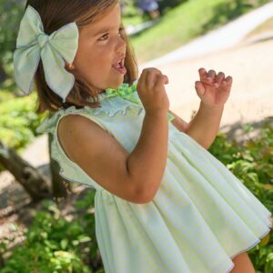 Vestido corte jesusito pescardinos LA MARTINICA