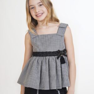 Conjunto short tejo NOMA FERNANDEZ