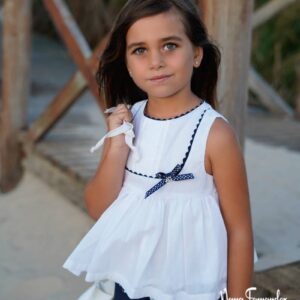 Conjunto short olmo NONA FERNÁNDEZ