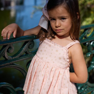 Ranita peach LA MARTINICA