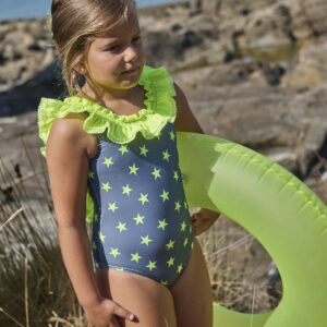 Bañador aurora boreal LA MARTINICA