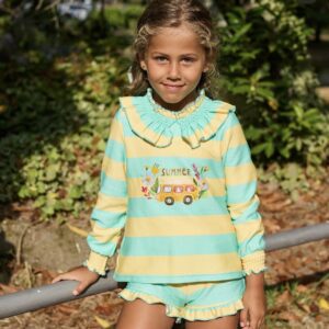 Conjunto jogging la Provenza LA MARTINICA