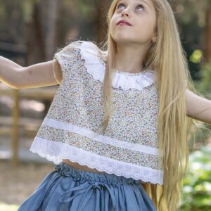 Blusa liberty BOETIE KIDS