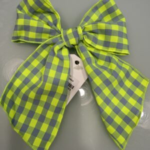 Lazo grande vichy pescardinos LA MARTINICA