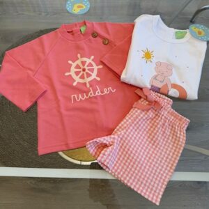 Sudadera timón unisex PIO PIO