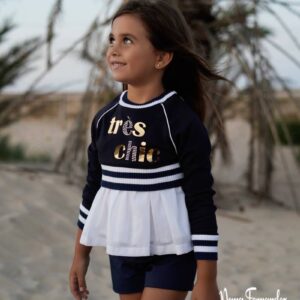 Sudadera corta olmo NOMA FERNANDEZ