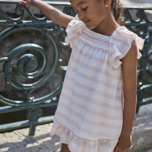 Vestido cup cake LA MARTINICA