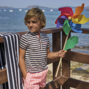 Conjunto boxer saint tropez LA MARTINICA