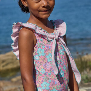 Bañador petunia LA MARTINICA