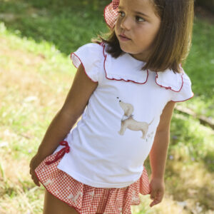 Conjunto braguita scooby LA MARTINICA