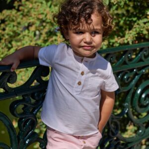 Conjunto niño cup cake LA MARTINICA