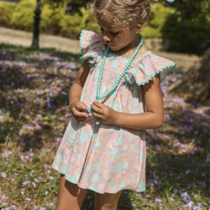 Caftán petunia lA MARTINICA