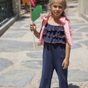 Mono polo niña saint tropez LA MARTINICA