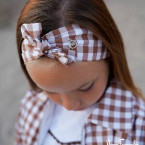 Turbante tilo NOMA FERNÁNDEZ