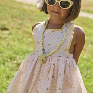 Collar limonero LA MARTINICA