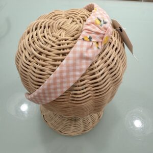 Diadema limonero niña LA MARTINICA