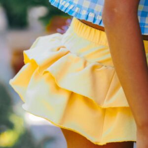 Mini falda joggind mediterrraneo VEGA BY BIMBI