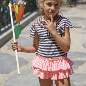 Conjunto polo saint tropez LA MARTINICA