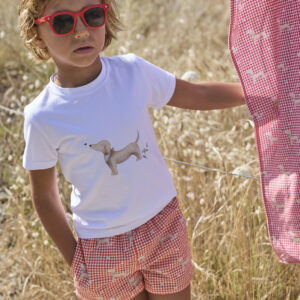 Conjunto boxer scooby LA MARTINICA