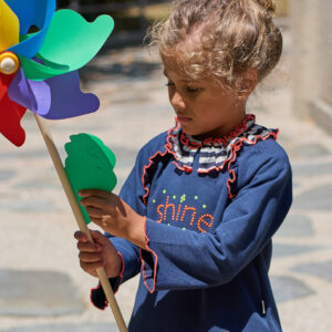 Conjunto sudadera saint tropez LA MARTINICA