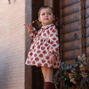 Vestido setas COCOTE