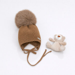 Gorro marrón PANGASA